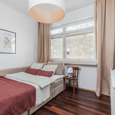 Superapart Wilanowska Apt 2 