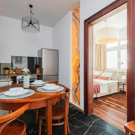 Superapart Wilanowska Apt 2 