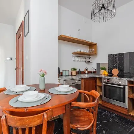Superapart Wilanowska Apt 2 