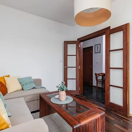 Superapart Wilanowska Apt 2 