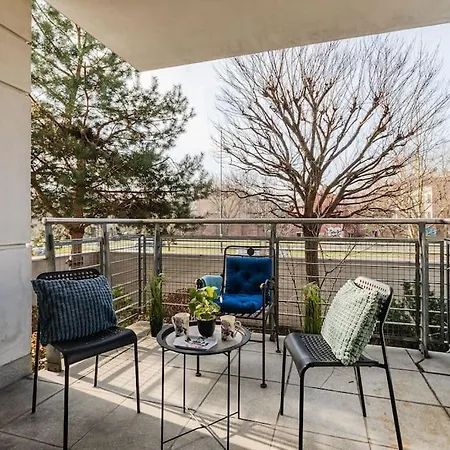 Superapart Wilanowska Apt 2 