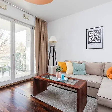 Superapart Wilanowska Apt 2 