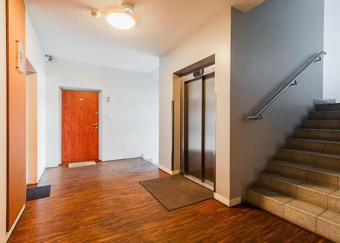 Superapart Wilanowska Apt 2 \
